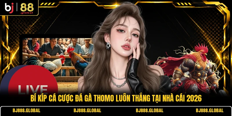 Đá Gà Thomo