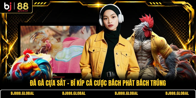 Đá Gà Cựa Sắt