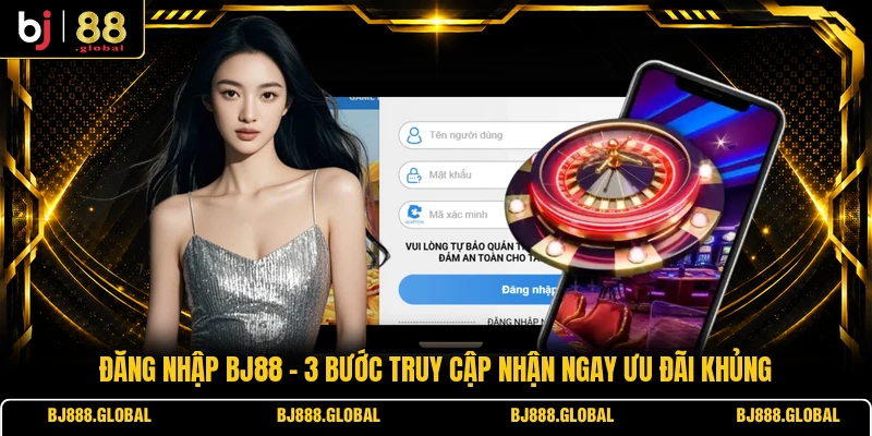 Đăng Nhập BJ88