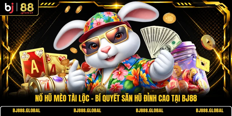 Nổ Hũ Mèo Tài Lộc