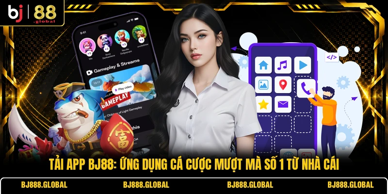 Tải App BJ88