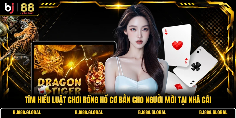 Tìm hiểu luật chơi Rồng Hổ cơ bản cho người mới tại nhà cái