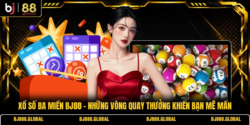 Xổ Số Ba Miền